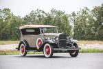 Chevrolet Confederate 4-Door Phaeton 1932 года